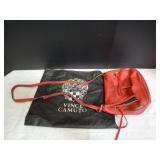 Vince Camuto Soft Leather Cross Body Handbag