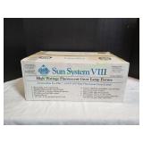 Sun System VIII High Wattage Fluorescent Fixture
