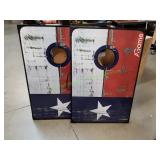 Texas Flag Cornhole Boards
