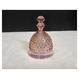 Vtg Fenton Hobnail Bell