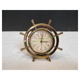 Vtg Seth Thomas Alarm Clock