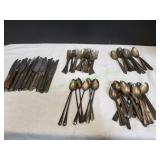 Vtg Flatware