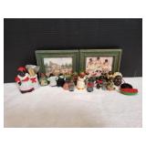 Black Americana Figurines, Prints & More