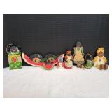 Black Americana Figurines