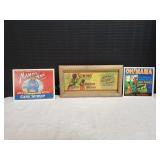 Black Americana Wall Art