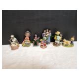 Black Americana Figurines