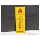 Vtg Mammy Thermometer