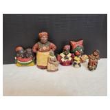 Black Americana Figurines