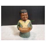 Aunt Sarah from All God