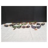 (8) Sunglasses, New w/ Tags