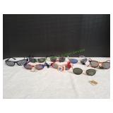 (8) Sunglasses, New w/ Tags