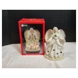 JC Penny Home Collection Angel Ivory Accent Light