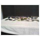 (8) Sunglasses w/ (4) Clip-On Sunglasses