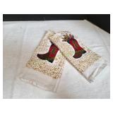 2pc Holiday Kitchen Towel Set