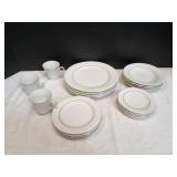 EHI Dinnerware Set