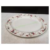 Minton Ancestral S-376 Oval Serving Platter
