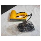 Arrow Fastener Co Electric Staple + Nail Gun