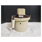 Vtg RCW 1/2Gal Mini Yum Yum Machine, Model 76