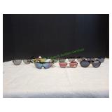 (8) Sunglasses, New w/ Tags