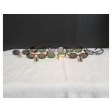 (8) Sunglasses, New w/ Tags