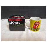 2001 Rolling Stones Coffee Mug