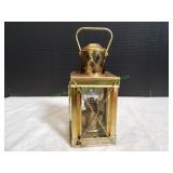 Vtg Brass Lantern
