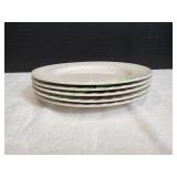 (4) Johnson Bros Regency Collection Dinner Plates