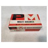 Vtg PM Multi-Bounce B.C Flash Gun
