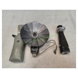 Vtg Honeywell Tilt-A-Mite Flash Gun