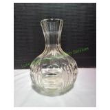 Vtg 7.5" APG American Brillant Carafe