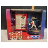 Starting LineUp Sport Stars Mark McGwire Starting LineUp Sport Stars Mark McGwire
