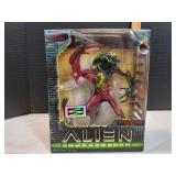Alien Resurrection Battle Scarred Alien Figure Alien Resurrection Battle Scarred Alien Figure