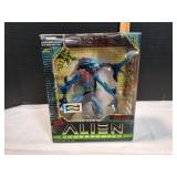Signature Series Aqua Alien Action Figure Signature Series Aqua Alien Action Figure