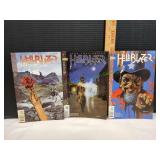 (3) Hellblazer Comics (3) Hellblazer Comics
