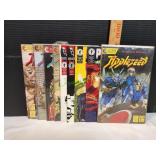 (9) Comics (9) Comics