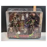 NECA Predator Exclusive Action Figure 2pk NECA Predator Exclusive Action Figure 2pk