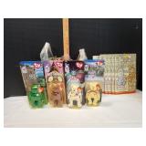 Lot of Ronald McDonald 1997 Ty Beanie Babies Lot of Ronald McDonald 1997 Ty Beanie Babies