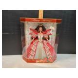 Vtg 1997 Happy Holidays Limited Edition Barbie Vtg 1997 Happy Holidays Limited Edition Barbie