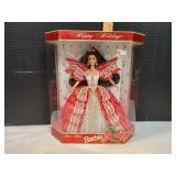 Vtg 1997 Happy Holidays Limited Edition Barbie Vtg 1997 Happy Holidays Limited Edition Barbie