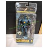 NECA Pacific Rim Hong Kong Brawl Jaeger Figure NECA Pacific Rim Hong Kong Brawl Jaeger Figure
