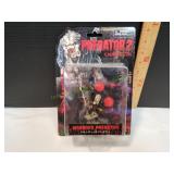 Predator 2 Chimasuta Wounded Predator Figurine Predator 2 Chimasuta Wounded Predator Figurine