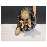 Diamond Select Predator Unmasked Coin Bank Diamond Select Predator Unmasked Coin Bank