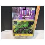 Aliens vs Marine Vasquez vs Night Cougar Alien Aliens vs Marine Vasquez vs Night Cougar Alien