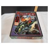 Shadowrun Militarized Zone Board War Game Shadowrun Militarized Zone Board War Game