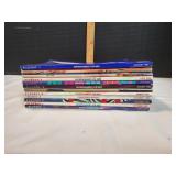 (12) Vtg Playboy Entertainment for Men (12) Vtg Playboy Entertainment for Men