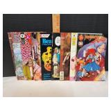 (9) Comics (9) Comics