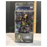 NECA Alien vs Predator Requiem Unmasked Predator NECA Alien vs Predator Requiem Unmasked Predator