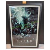 13x19 Alien Covenant Movie Poster 13x19 Alien Covenant Movie Poster