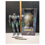 NECA 18" Pacific Rim Jaeger Gipsy Danger Figure NECA 18" Pacific Rim Jaeger Gipsy Danger Figure