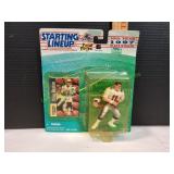 Starting LineUp 1997 Edition Drew Bledsoe Figure Starting LineUp 1997 Edition Drew Bledsoe Figure